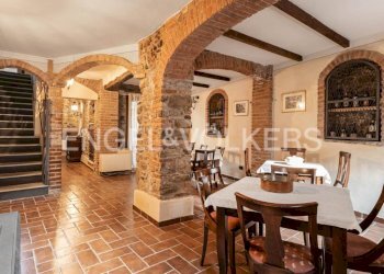 Salone - Casa indipendente piazza Roma, Lerma - foto 5