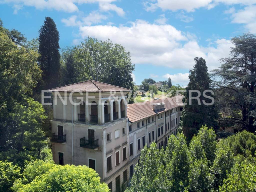 Vista - Villa via della Manza, 33, Alessandria - foto 1