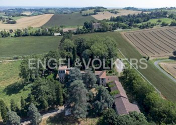 Vista - Villa via della Manza, 33, Alessandria - foto 3