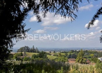 Vista - Villa via della Manza, 33, Alessandria - foto 4