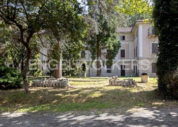 Giardino - Villa via della Manza, 33, Alessandria - foto 9