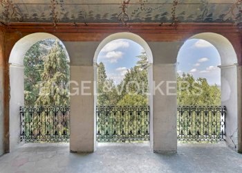 Interno palazzo - Villa via della Manza, 33, Alessandria - foto 12