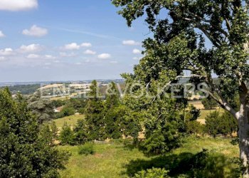 Vista - Villa via della Manza, 33, Alessandria - foto 14