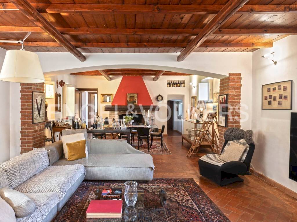 Salone - Rustic via Convento, Sezzadio - photo 3