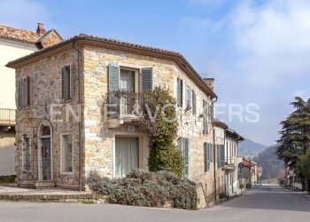 Facciata - Villa via Umberto I, Murisengo - foto 1