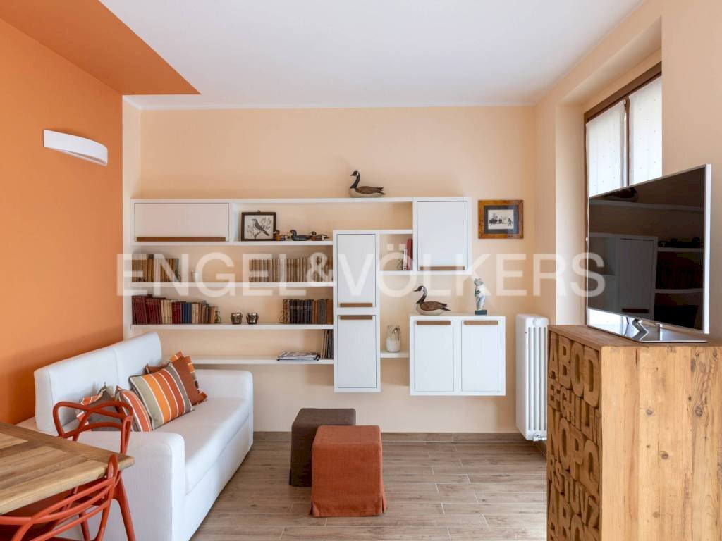 Salone - Bilocale Villa Carolina Golf Club, Capriata d'Orba - foto 2