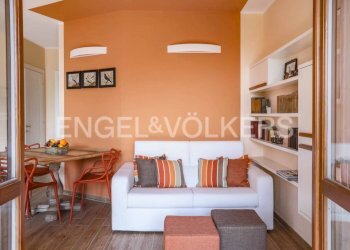 Salone - Bilocale Villa Carolina Golf Club, Capriata d'Orba - foto 4