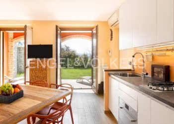 Cucina - Bilocale Villa Carolina Golf Club, Capriata d'Orba - foto 6