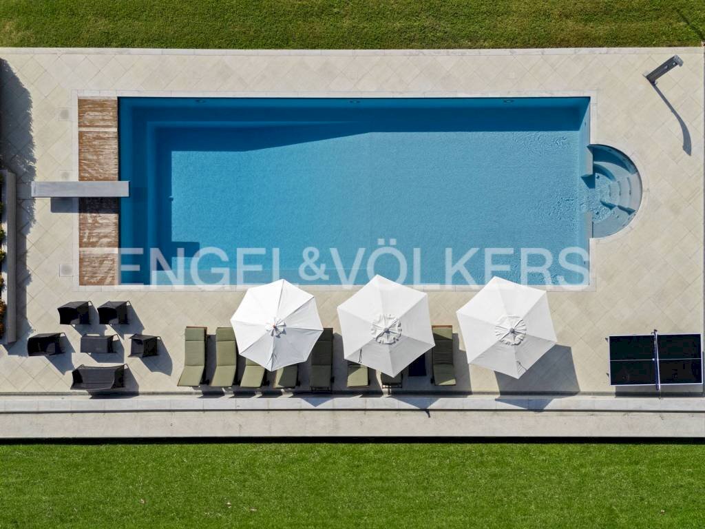 Piscina - Villa via San Sebastiano, 148, Gabiano - foto 2