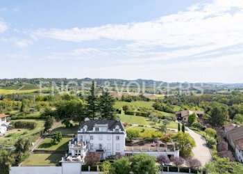 Vista - Villa via San Sebastiano, 148, Gabiano - foto 1