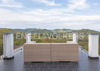 Balcone - Villa via San Sebastiano, 148, Gabiano - foto 3