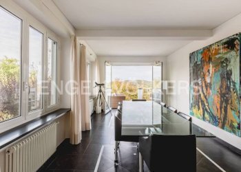 Stanza arredata - Villa via San Sebastiano, 148, Gabiano - foto 5