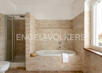 Bagno - Villa via San Sebastiano, 148, Gabiano - foto 9