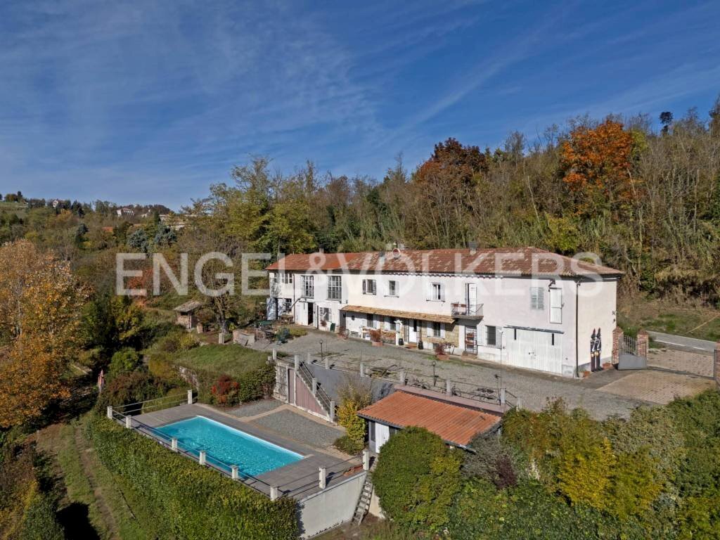 Piscina - Rustic via Stazione, 16, Ponzano Monferrato - photo 1