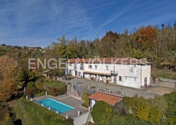 Piscina - Rustico via Stazione, 16, Ponzano Monferrato - foto 1