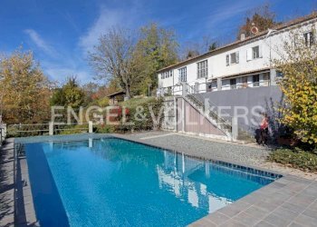 Piscina - Rustico via Stazione, 16, Ponzano Monferrato - foto 8