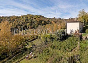 Vista - Rustico via Stazione, 16, Ponzano Monferrato - foto 9