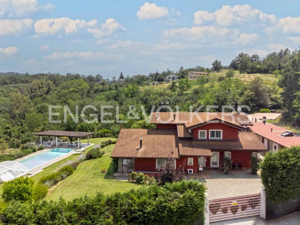 Piscina - Villa via Luigi Ivaldi, Acqui Terme - photo 1