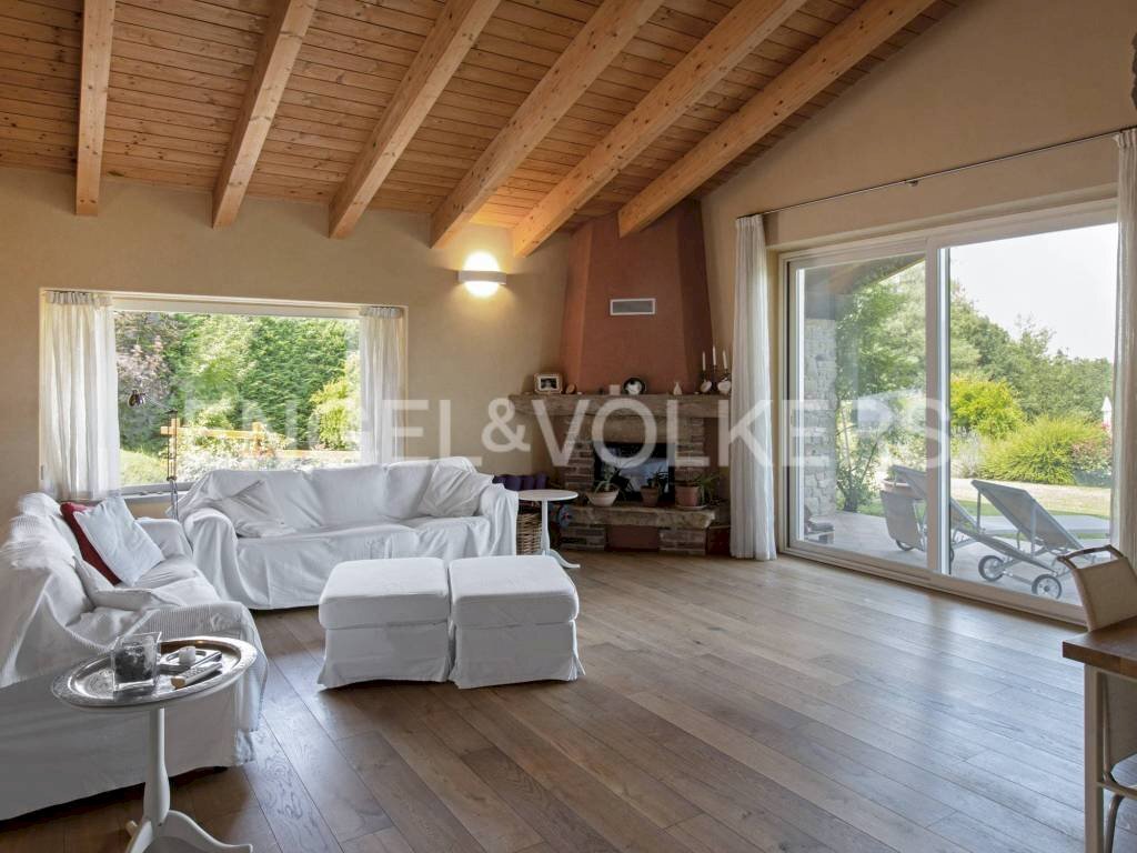 Salone - Villa via Luigi Ivaldi, Acqui Terme - photo 2