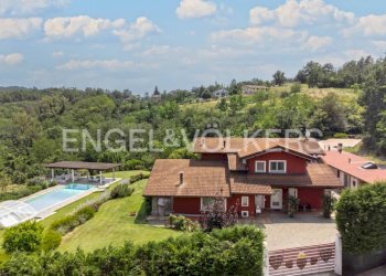 Piscina - Villa via Luigi Ivaldi, Acqui Terme - foto 1