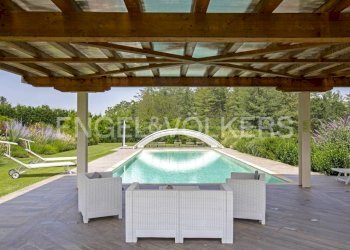 Piscina - Villa via Luigi Ivaldi, Acqui Terme - foto 8