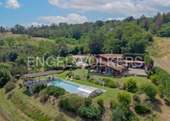 Piscina - Villa via Luigi Ivaldi, Acqui Terme - foto 9