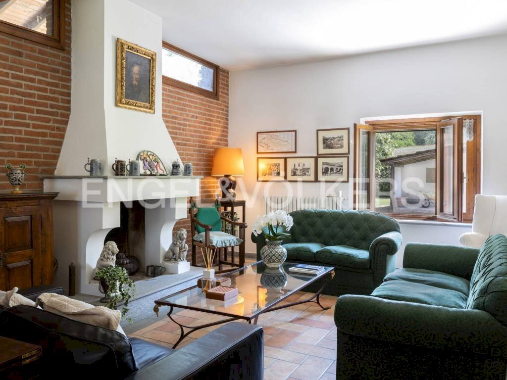 Salone - Villa via Pozzo, 13, Cortiglione - photo 3