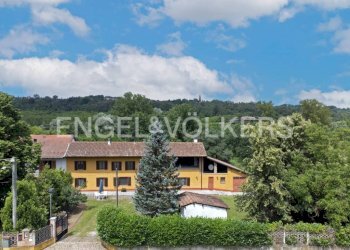 Vista - Villa via Pozzo, 13, Cortiglione - foto 1