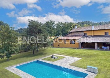 Piscina - Villa via Pozzo, 13, Cortiglione - foto 2