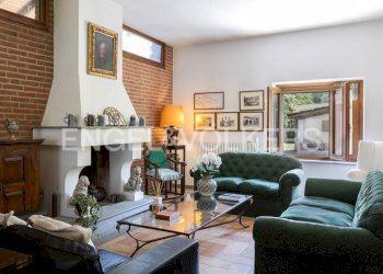 Salone - Villa via Pozzo, 13, Cortiglione - foto 3