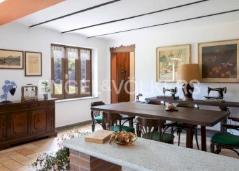 Salone - Villa via Pozzo, 13, Cortiglione - foto 6