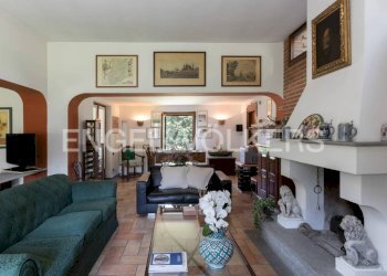 Salone - Villa via Pozzo, 13, Cortiglione - foto 8