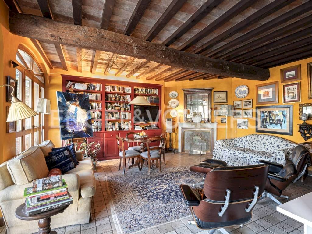 Salone - Villa Cascina San Sebastiano, Rosignano Monferrato - foto 3