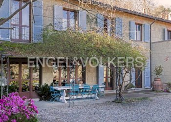 Facciata - Villa Cascina San Sebastiano, Rosignano Monferrato - photo 1