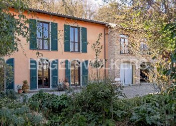 Facciata - Villa Cascina San Sebastiano, Rosignano Monferrato - foto 2