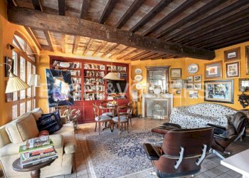 Salone - Villa Cascina San Sebastiano, Rosignano Monferrato - photo 3