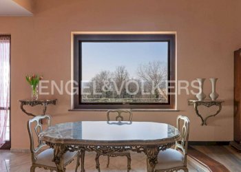 Salone - Villa via Nigiotto, Montafia - foto 7