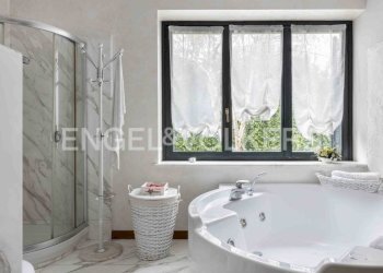 Bagno - Villa strada della Collina, Castagnole Monferrato - foto 7