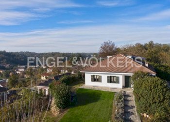 Vista - Villa strada della Collina, Castagnole Monferrato - foto 1