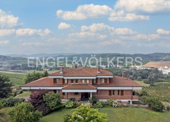 Vista - Villa Regione Chierina, 21, San Marzano Oliveto - foto 1