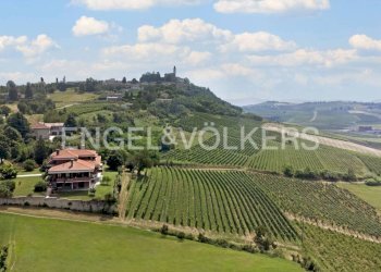 Vista - Villa Regione Chierina, 21, San Marzano Oliveto - foto 3
