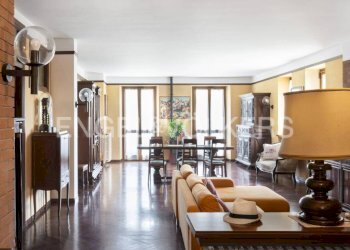 Salone - Villa Regione Chierina, 21, San Marzano Oliveto - foto 4