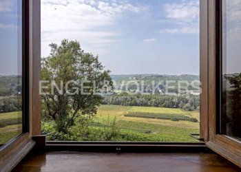 Vista - Villa Regione Chierina, 21, San Marzano Oliveto - foto 8