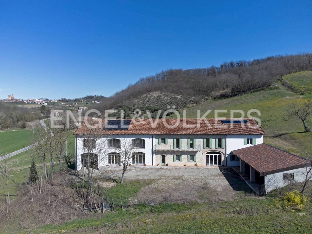 Esterno - Villa Cascina Fava, Sala Monferrato - foto 1