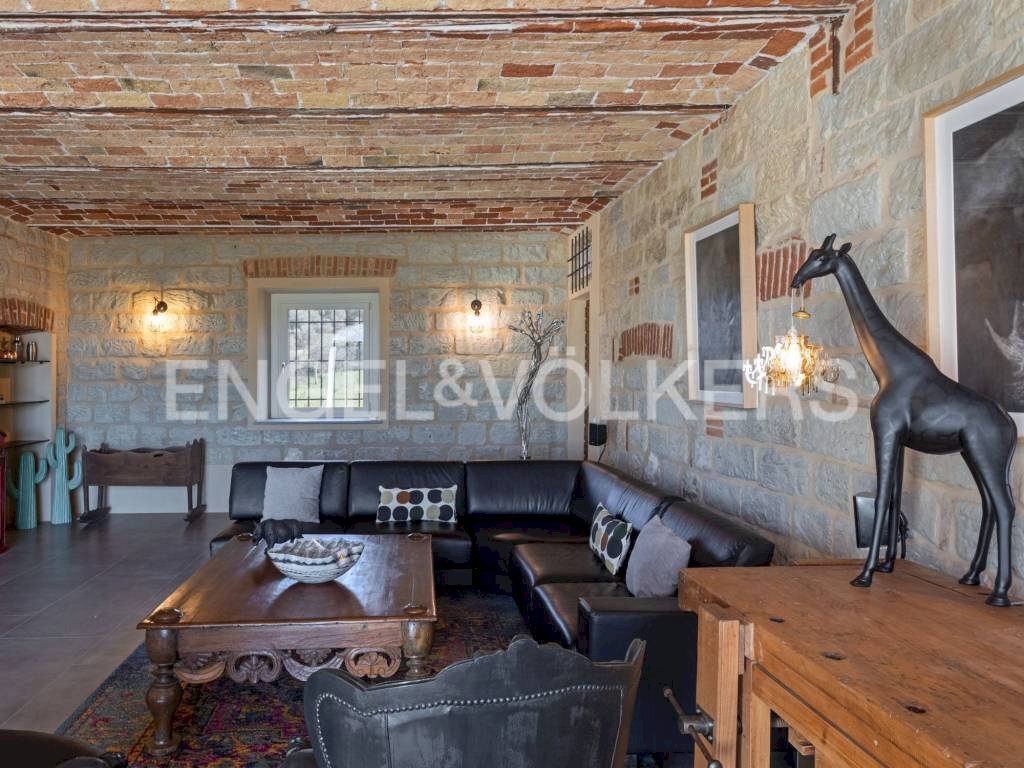 Interno - Villa Cascina Fava, Sala Monferrato - foto 2