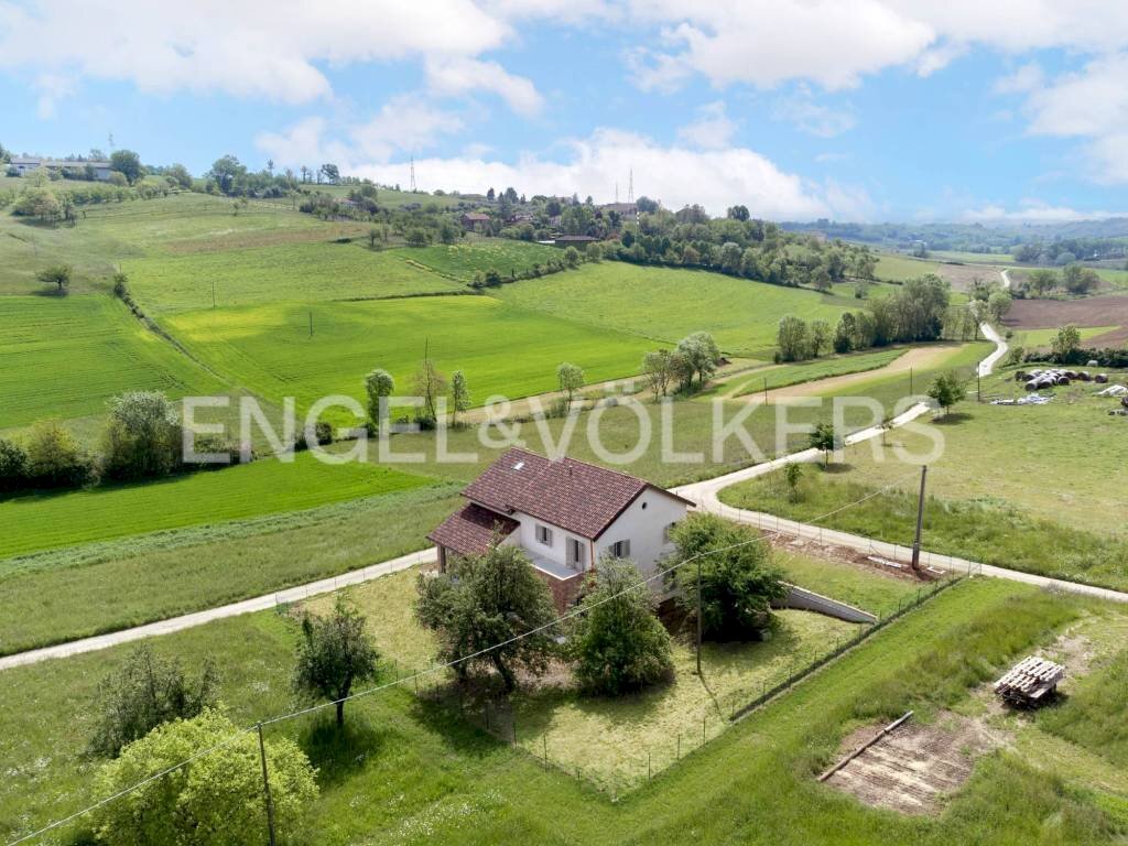 Vista - Rustico via del Turco, 4, Pino Torinese - foto 1