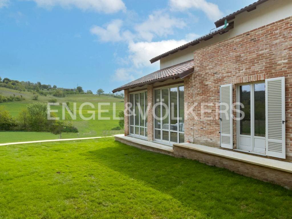 Giardino - Rustico via del Turco, 4, Pino Torinese - foto 2