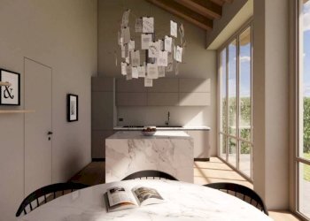 Cucina - Rustico via del Turco, 4, Pino Torinese - foto 4