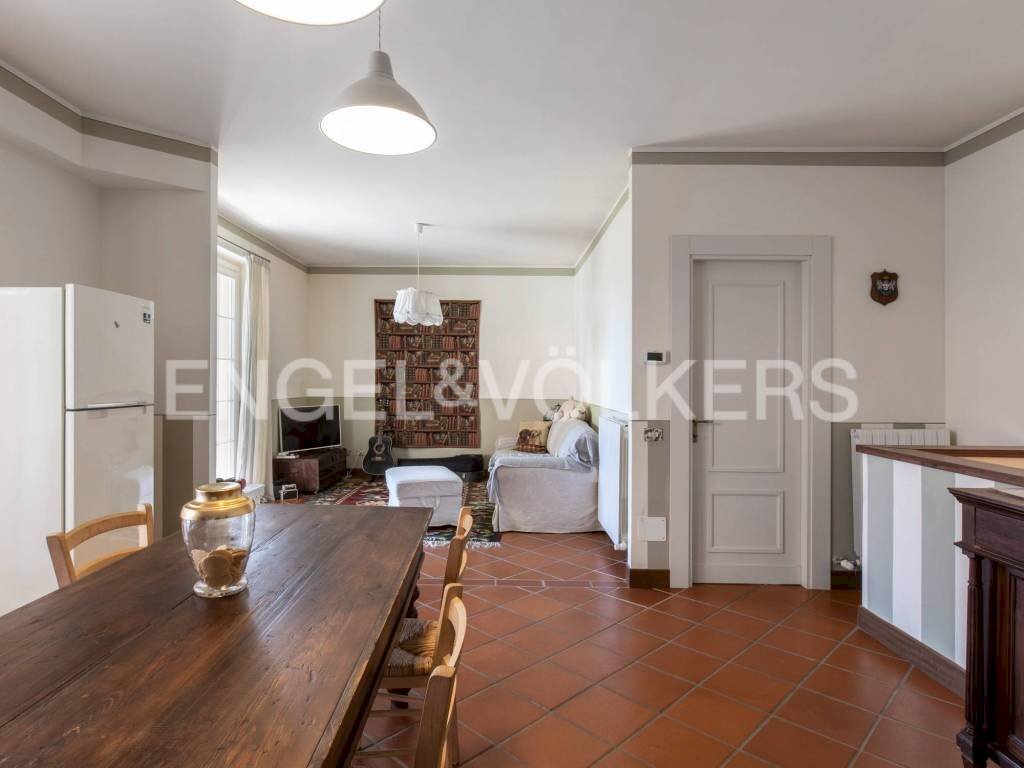 Salone - Appartamento Regione Margara, 17, Fubine Monferrato - foto 1