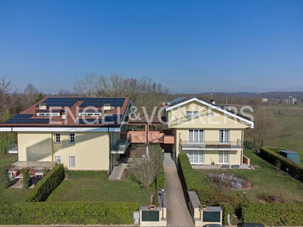 Vista - Appartamento Regione Margara, 17, Fubine Monferrato - foto 2